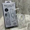 Чохол Space MagSafe на iPhone 16 Pro