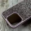 Чохол SWAROVSKI Diamond Case на iPhone 16 Pro (Rose Gold)