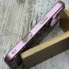 Чохол SWAROVSKI Diamond Case на iPhone 16 Pro (Rose Gold)