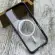 Чохол Wave Ardor MagSafe на іPhone 16 Pro (Gray)