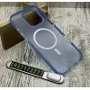 Чехол Acrilic Matt MagSafe на iPhone 16 Pro Max 