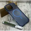 Чехол Acrilic Matt MagSafe на iPhone 16 Pro Max 