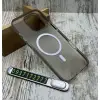 Чехол Acrilic Matt MagSafe на iPhone 16 Pro Max 