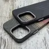 Чохол тонкий ArtStyle Metal Frame на iPhone 16 Pro