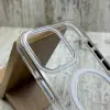 Чохол Berlia Clear PC Metal 2 MM на iPhone 16 Pro