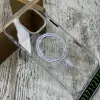 Чохол Berlia Clear PC Metal 2 MM на iPhone 16 Pro