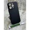Чохол Carbon PC MagSafe на iPhone 16 Pro Max