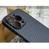 Чохол Carbon PC MagSafe на iPhone 16 Pro Max