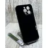 Чохол Carbon TPU на iPhone 16 Pro Max