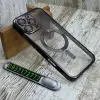 Чохол Chrome MagSafe на iPhone 16 Pro Max