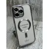 Чохол Chrome MagSafe на iPhone 16 Pro Max