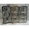 Чохол Chrome MagSafe на iPhone 16 Pro Max