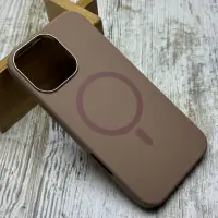 Чохол FIBRA Silicone OmniMag на iPhone 16 Pro