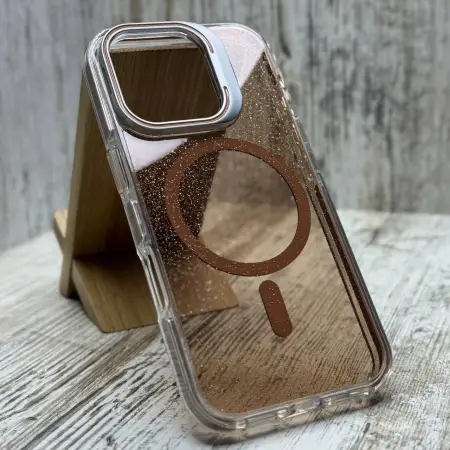 Чохол Fibra Star Shine на iPhone 16 Pro Max 