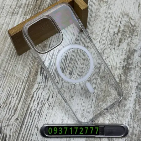 Чохол Fibra Veil MagSafe на iPhone 16 Pro Max 