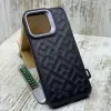 Чохол Kajsa Leather Case MagSafe на iPhone 16 Pro Max