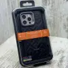 Чохол Kajsa Leather Case MagSafe на iPhone 16 Pro Max