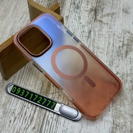 Чохол Shock-Proof MagSafe на iPhone 16 Pro 