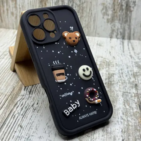 Чохол Pretty Case на iPhone 16 Pro 