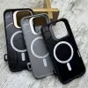 Чохол Kajsa Leather Case MagSafe на iPhone 16 Pro Max