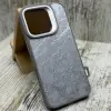 Чохол Kajsa Leather Case MagSafe на iPhone 16 Pro Max