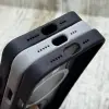 Чохол Kajsa Leather Case MagSafe на iPhone 16 Pro Max