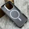 Чохол Kajsa Leather Case MagSafe на iPhone 16 Pro Max