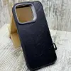 Чохол Kajsa Leather Case MagSafe на iPhone 16 Pro Max