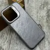 Чохол Kajsa Leather Case MagSafe на iPhone 16 Pro
