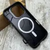 Чохол Kajsa Leather Case MagSafe на iPhone 16 Pro Max