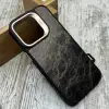 Чохол Kajsa Leather Case MagSafe на iPhone 16 Pro Max