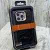 Чохол Kajsa Leather Case MagSafe на iPhone 16 Pro Max
