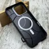 Чохол Kajsa Leather Case MagSafe на iPhone 16 Pro Max