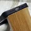 Чохол Kajsa Leather Case MagSafe на iPhone 16 Pro Max
