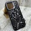 Чохол Kajsa Leather Case MagSafe на iPhone 16 Pro Max