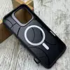 Чохол Kajsa Outdoor Collection MagSafe (Black) на iPhone 16 Pro Max