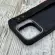 Чохол Kajsa Outdoor Collection MagSafe (Black) на iPhone 16 Pro Max