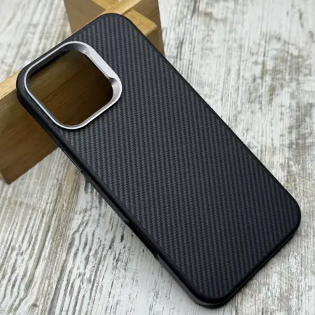 Чохол Чохол Kevlar Style MagSafe на iPhone 16 Pro Max