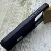 Чохол Leather Case MagSafe на iPhone 16 Pro Max (Ink)