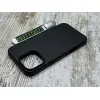 Чохол шкіряний Leather Case MagSafe на iPhone 16 Pro Max
