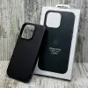 Чохол шкіряний Leather Case MagSafe на iPhone 16 Pro Max