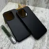 Чохол шкіряний Leather Case MagSafe на iPhone 16 Pro Max