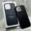 Чохол Leather Case MagSafe на iPhone 16 Pro Max