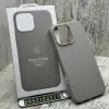 Чохол Leather Case MagSafe на iPhone 16 Pro Max