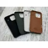 Чохол Leather Case MagSafe на iPhone 16 Pro Max