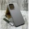 Чохол Leather Case MagSafe на iPhone 16 Pro Max