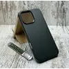 Чохол Leather Case MagSafe на iPhone 16 Pro Max