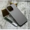 Чохол Leather Case MagSafe на iPhone 16 Pro Max