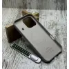 Чохол Leather Case MagSafe на iPhone 16 Pro Max