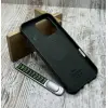 Чохол Leather Case MagSafe на iPhone 16 Pro Max